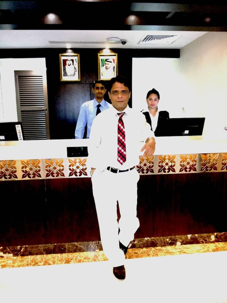 Mark Inn Hotel Deira — 2