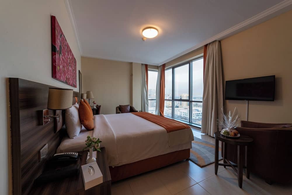 Abidos Hotel Apartment, Dubailand — 4
