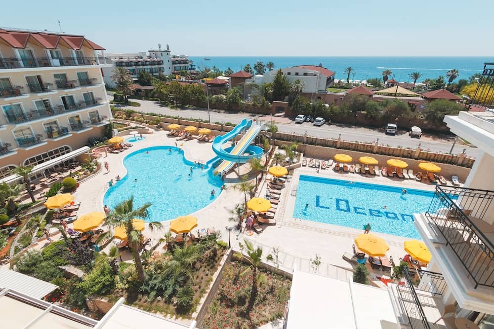 L'Oceanica Beach Resort Hotel - All Inclusive — 3