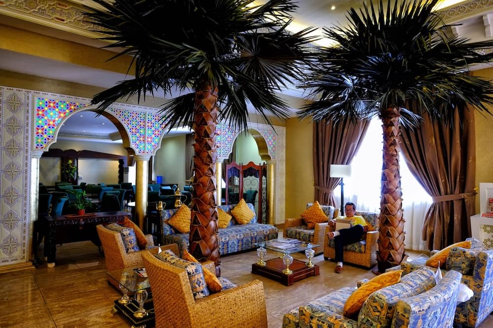 Sharjah International Airport Hotel — 5