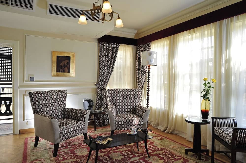 Villa Belle Epoque — 4