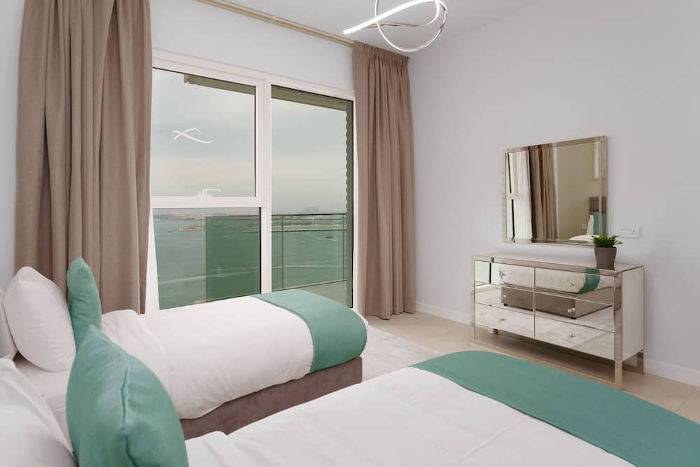 Maison Privee - Seaside JBR Living w/ Open Sea & Bluewaters Views — 4