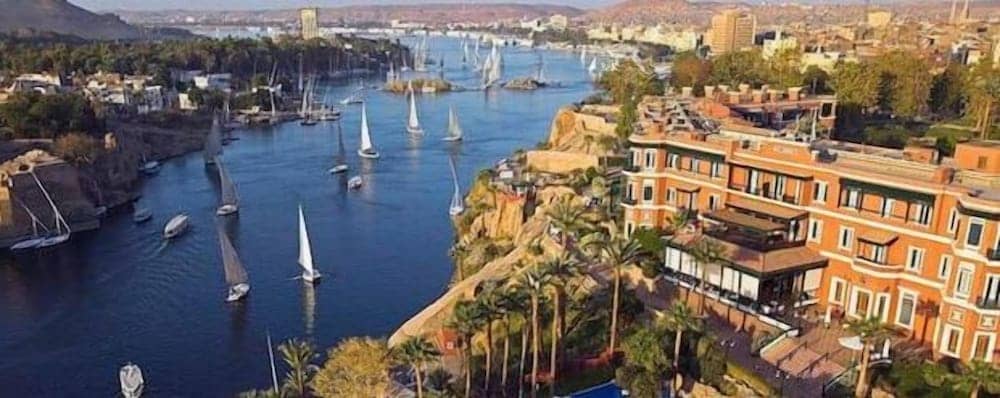 Aswan Cozy Apartment. — 2