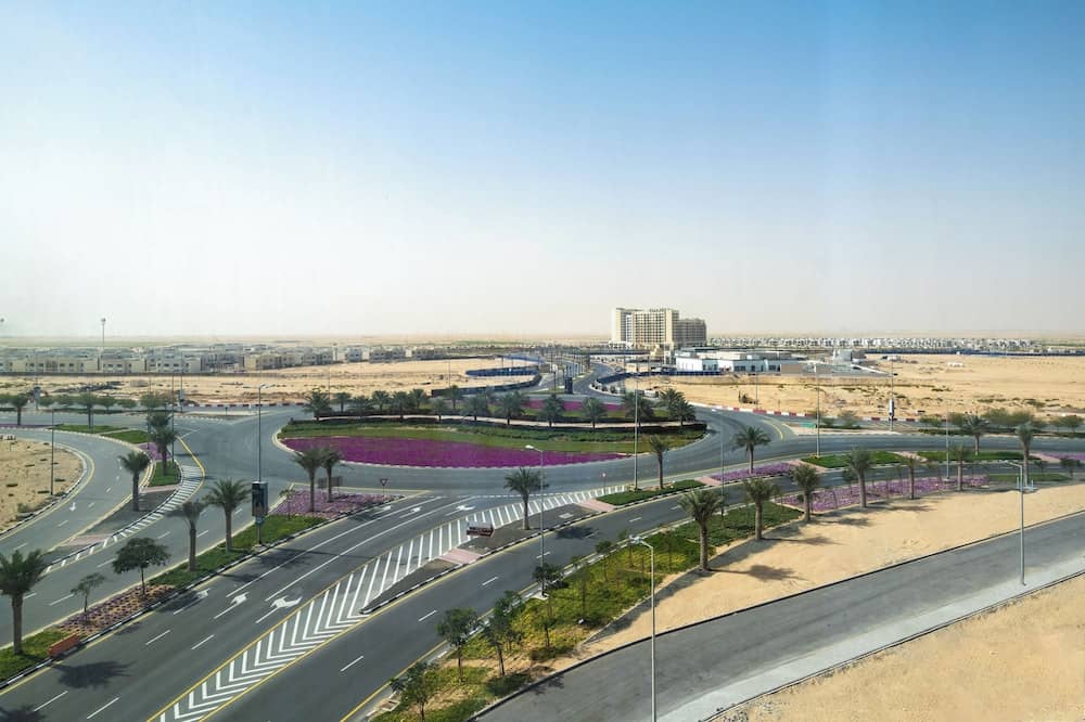 Staybridge Suites Dubai Al-Maktoum Airport by IHG — 2