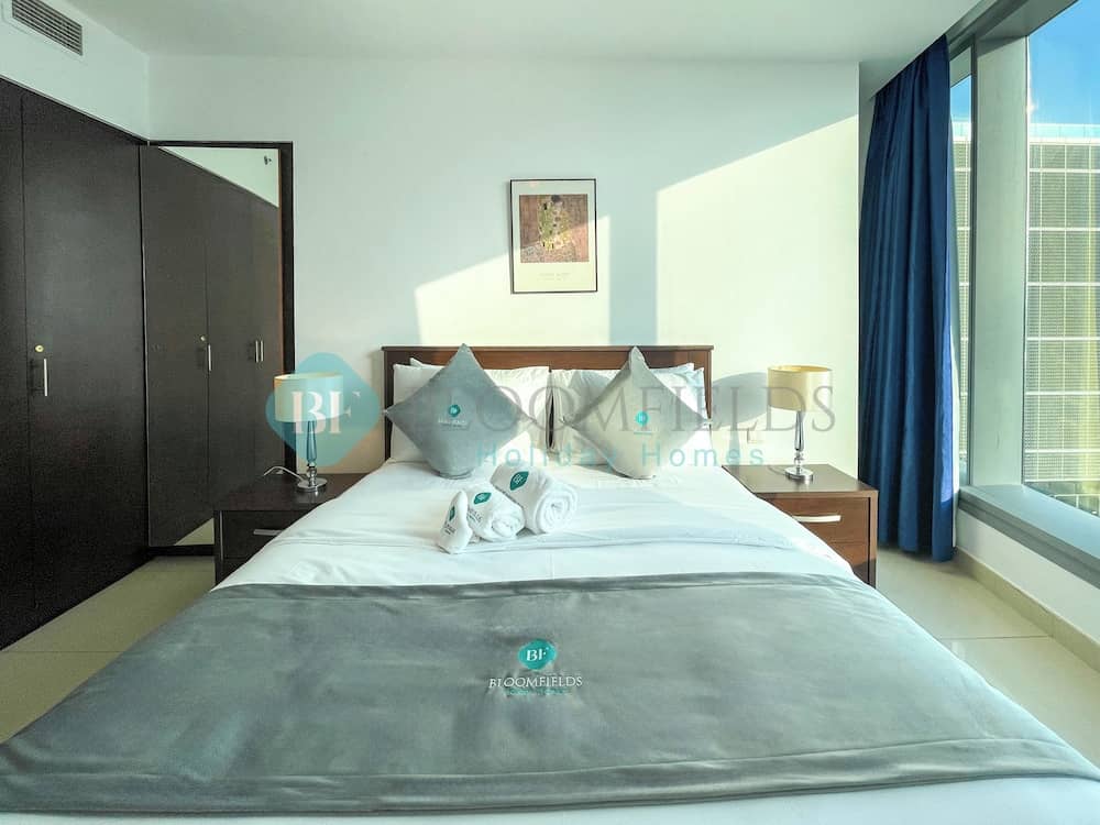 Bloomfields Spacious 1BR in Sun Tower — 2