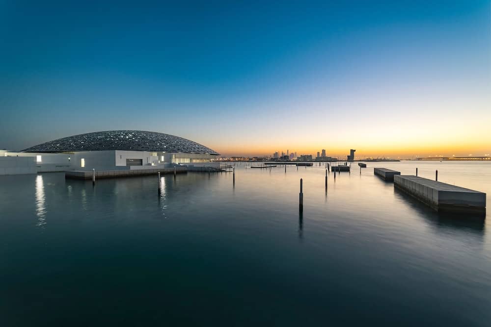 InterContinental Abu Dhabi by IHG — 2