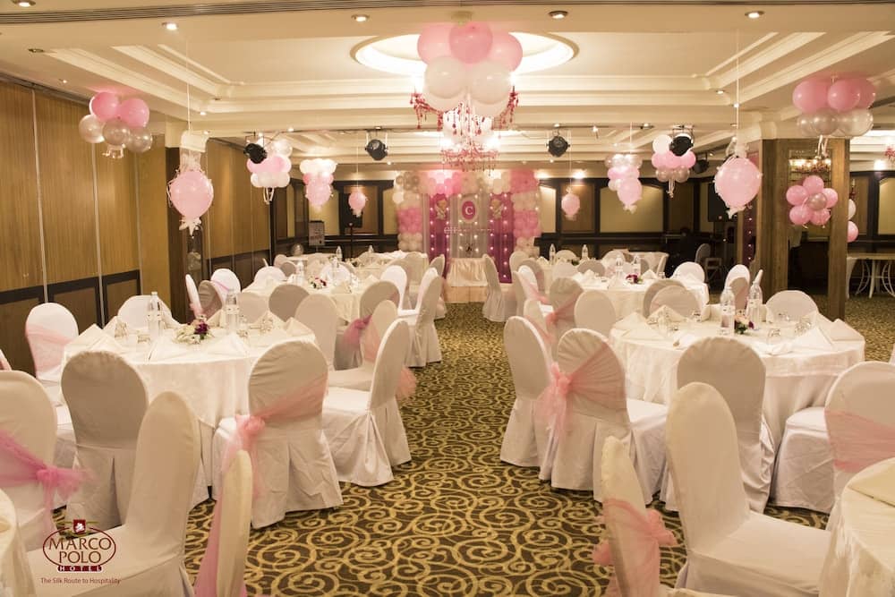 Marco Polo Hotel — 5