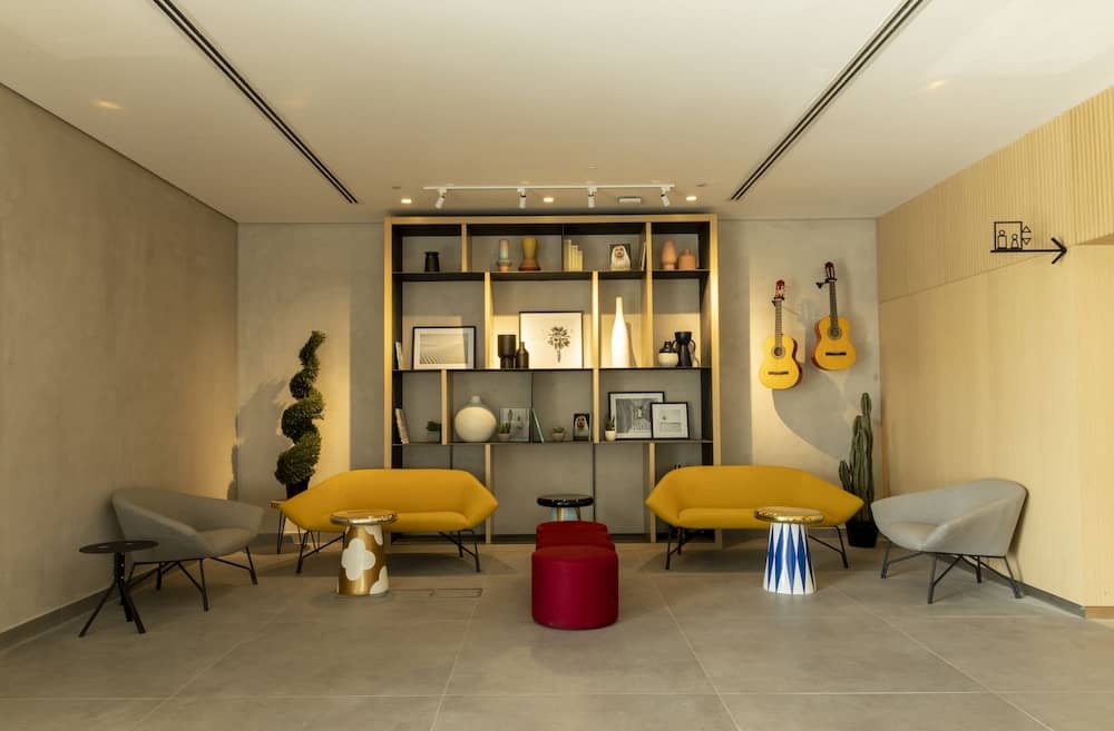 Adagio Jumeirah Village Triangle — 4