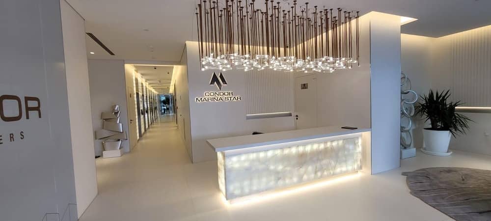Dubai Marina Walk Gem Modern Apartments — 2