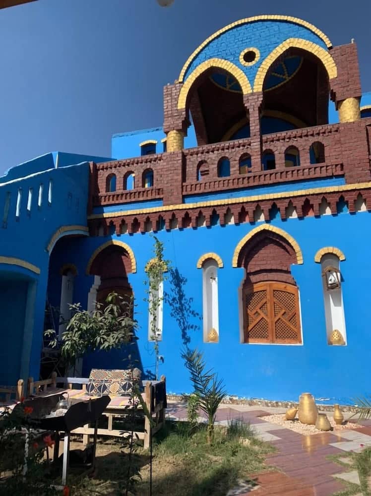 Blue Palace Garden — 3