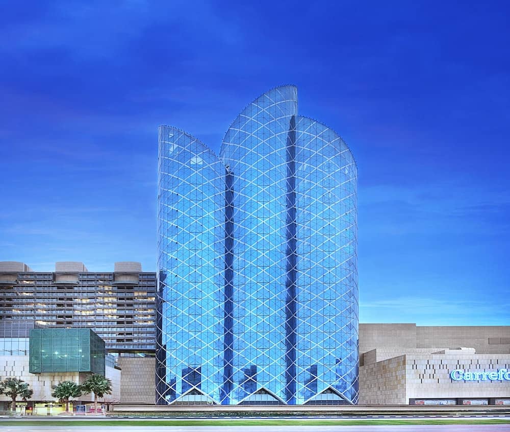 City Seasons Towers — 2