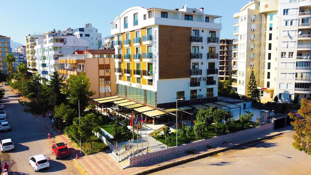 Zeynel Hotel — 5