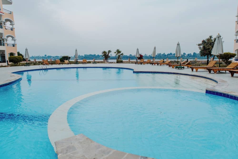 Aton Suites Luxor Resort East Bank Nile View — 3