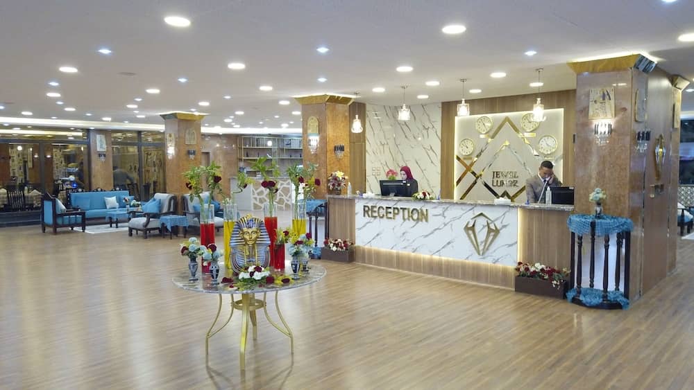 Luxor Hotel Armed Forces — 5