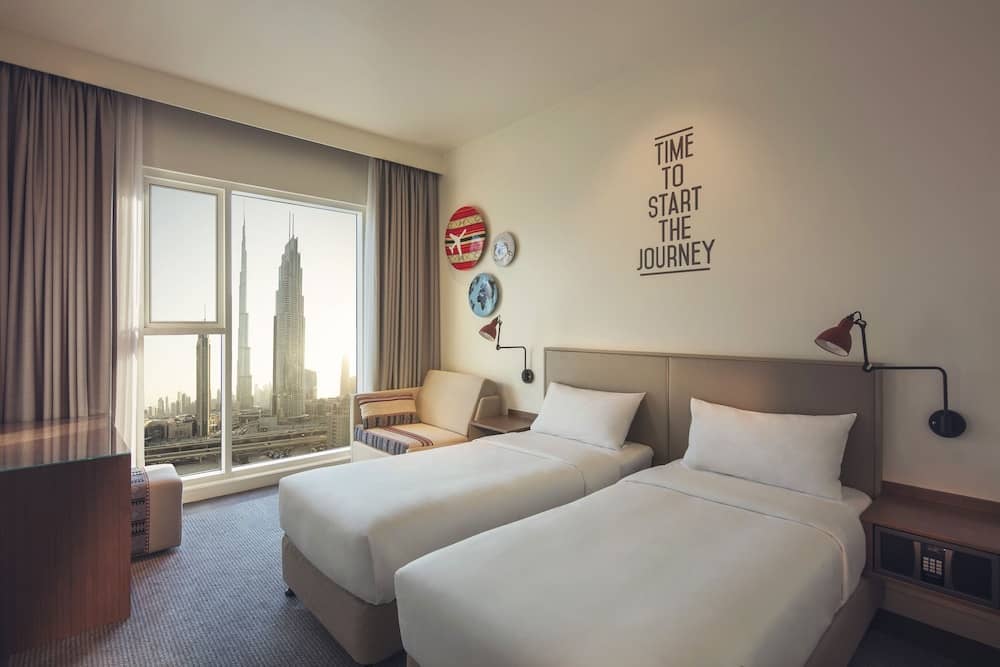 Rove Downtown Dubai — 4
