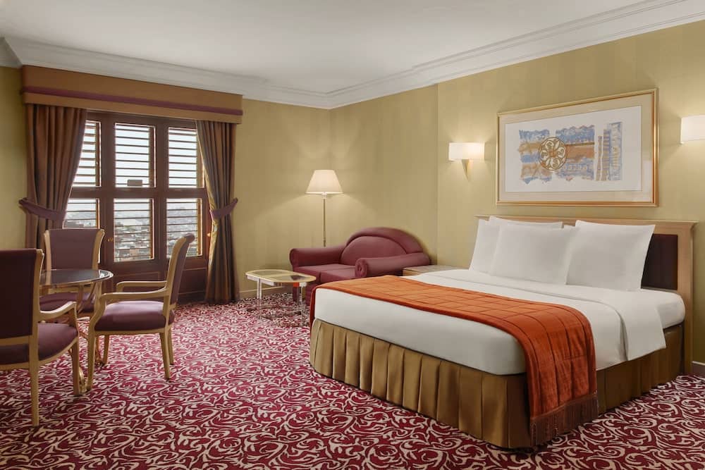 Makkah Hotel — 4