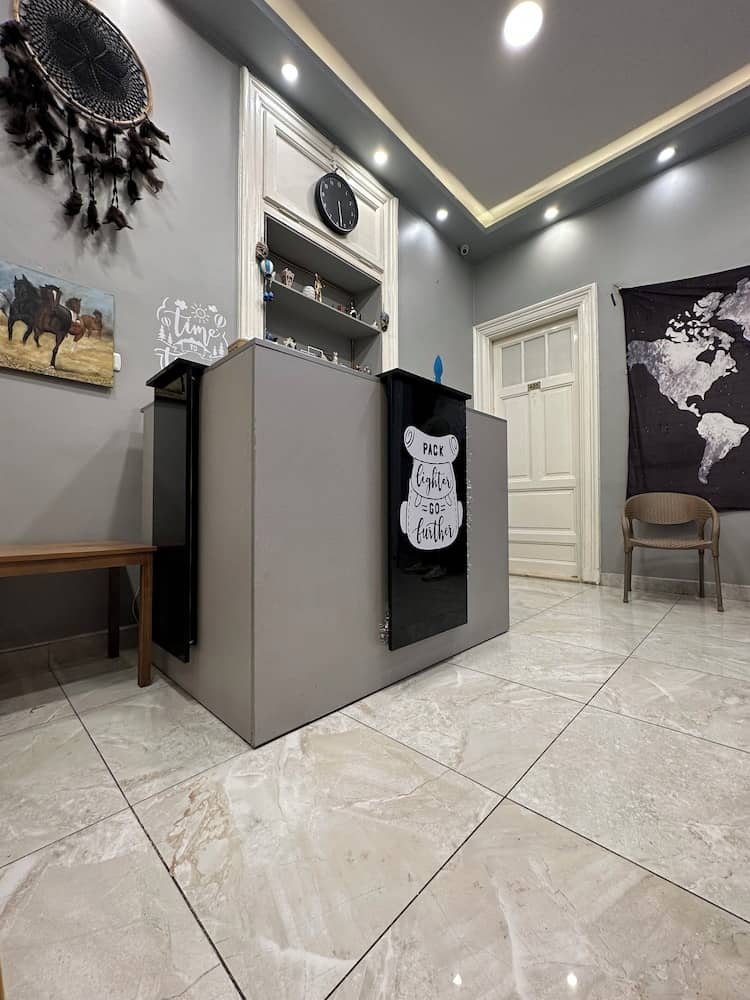 Cairo Hub Hostel — 3