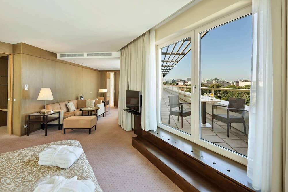 Austria Trend Hotel Savoyen Vienna — 4