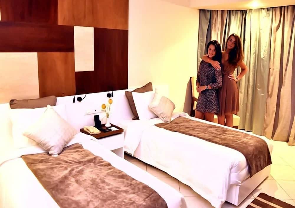 Sharming Inn Hotel — 3