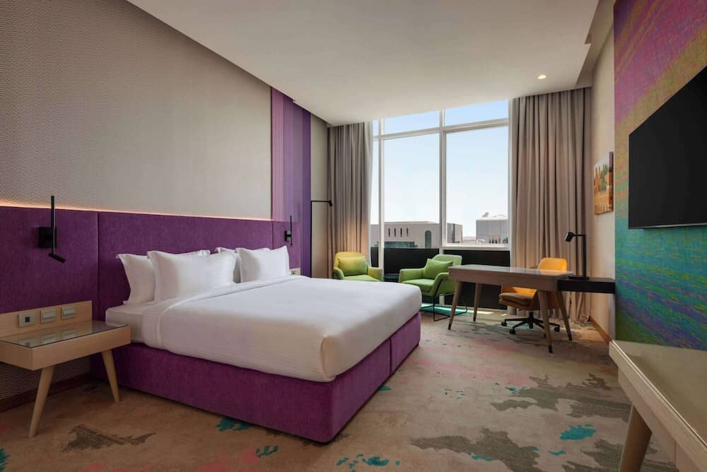 La Quinta by Wyndham Abu Dhabi Al Wahda — 4