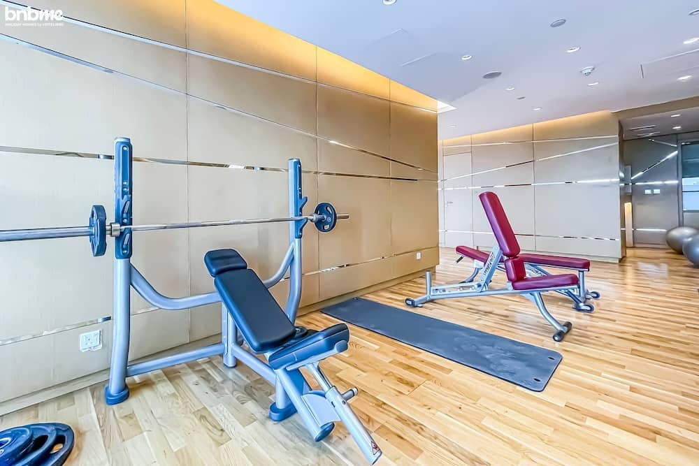 bnbme | Damac Hills Carson Tower | STUDIO — 5