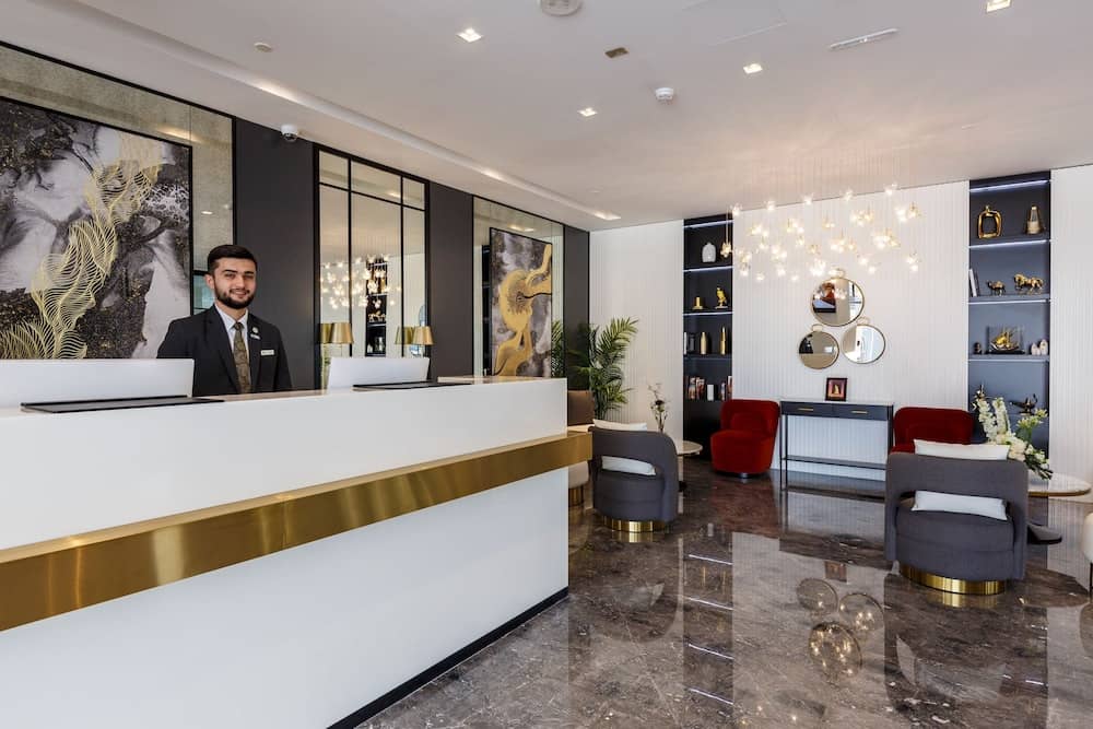 Rose Executive Hotel - DWTC — 3