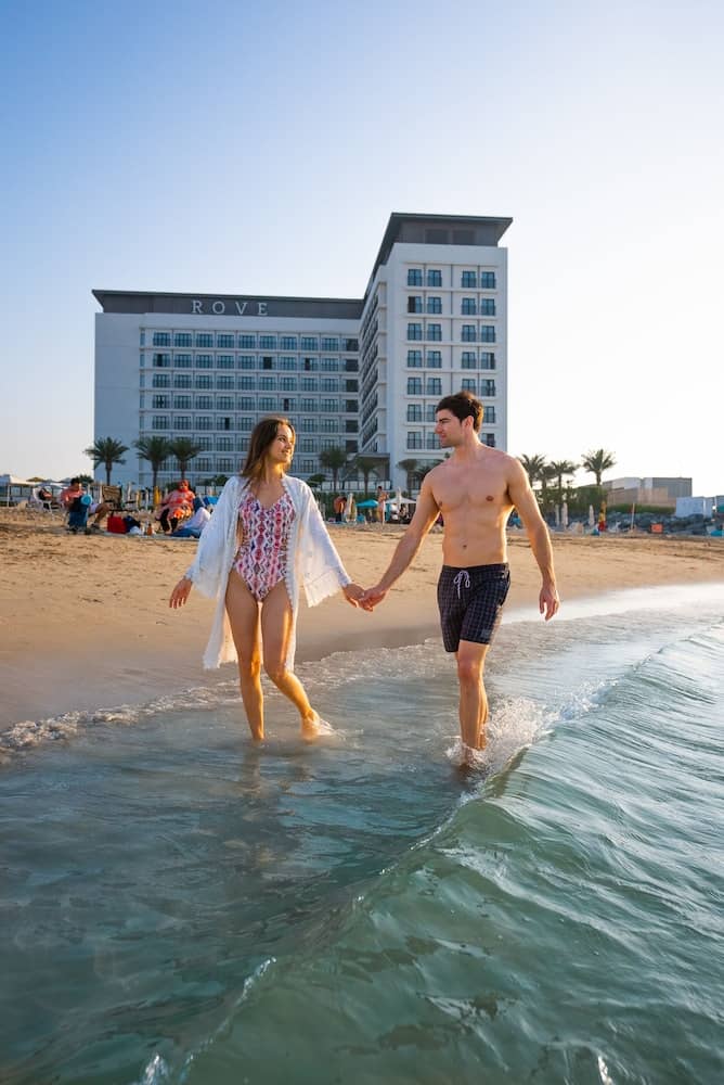 Rove La Mer Beach — 4
