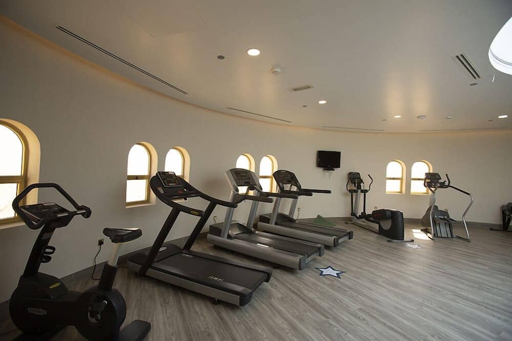 Liwa Hotel Abu Dhabi — 5