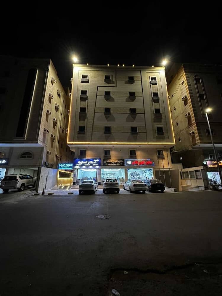 Hotel Al Louloah Al Baraqah — 5