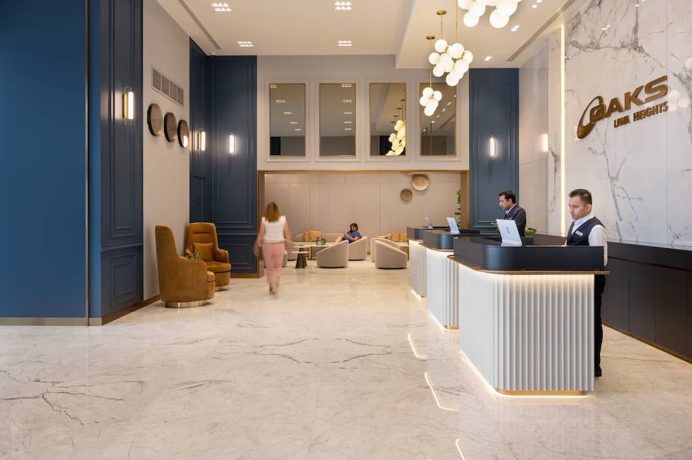 Oaks Liwa Heights Suites — 3