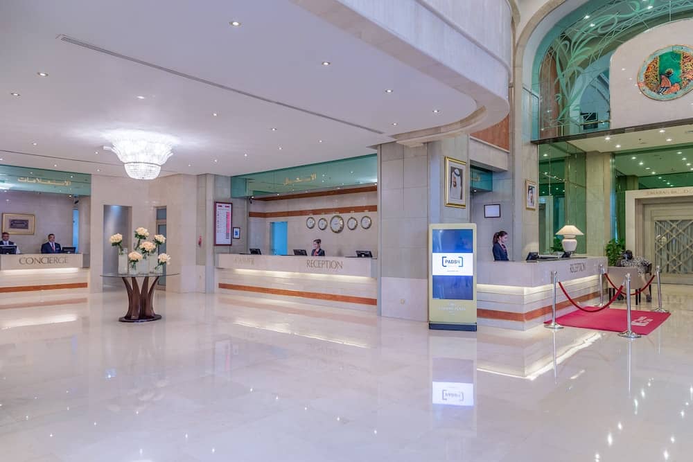 Millennium Plaza Downtown Hotel — 2