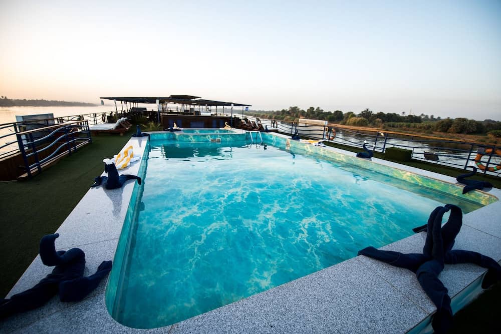 MS Royal La Terrasse Luxor-Aswan 7 Night Cruise Thur-Thur — 3