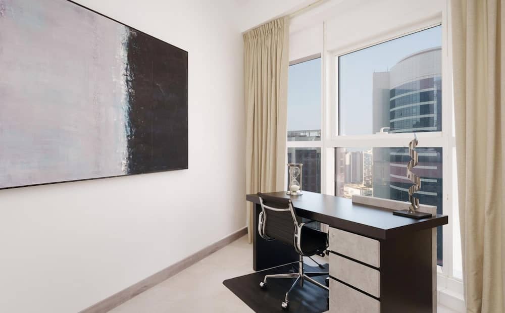Elegant Panoramic Sea View Apt on Al Reem Island — 5