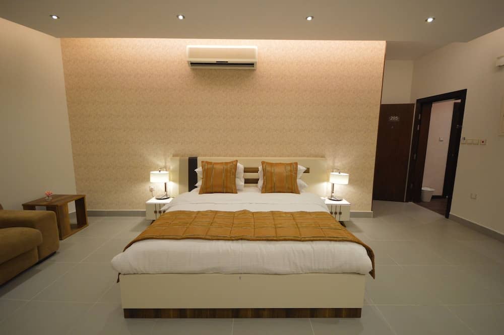 Rahhal Albahr Serviced Apartments — 5