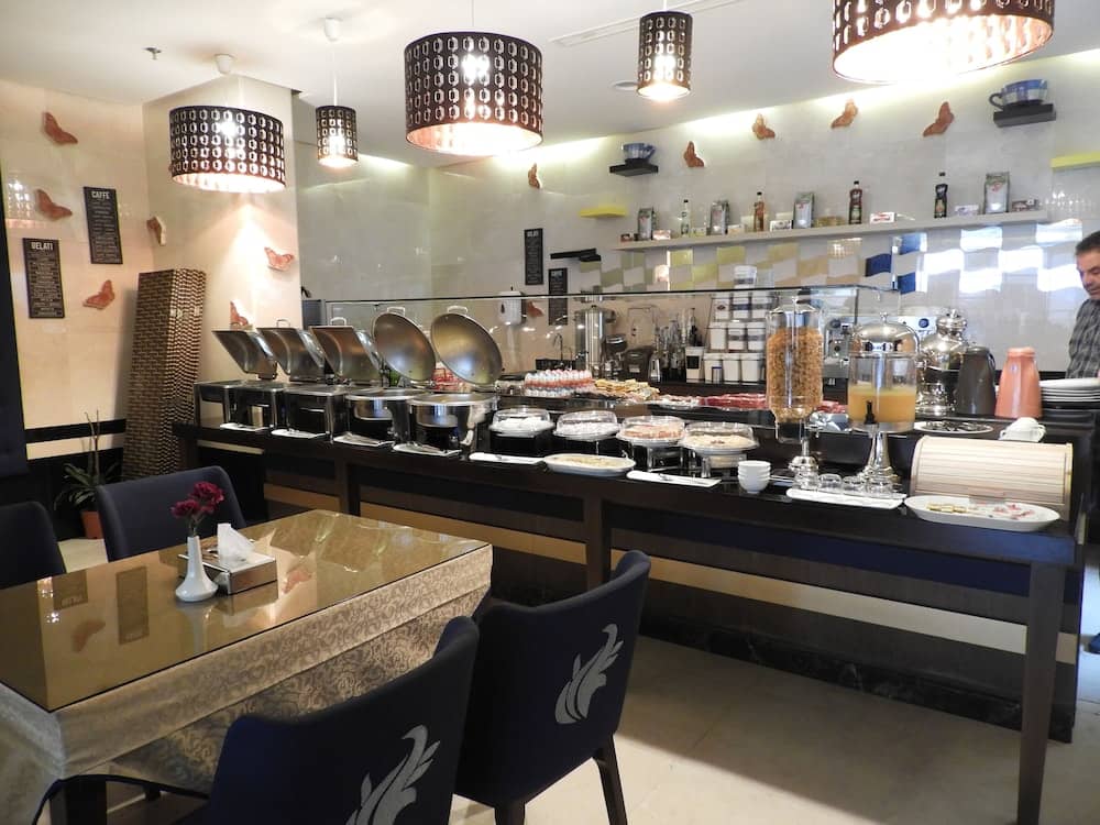 Swiss blue serviced apartments (Alzahra) — 3