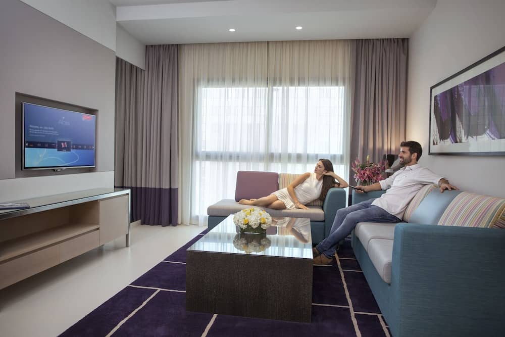 Capital Centre Arjaan by Rotana — 3