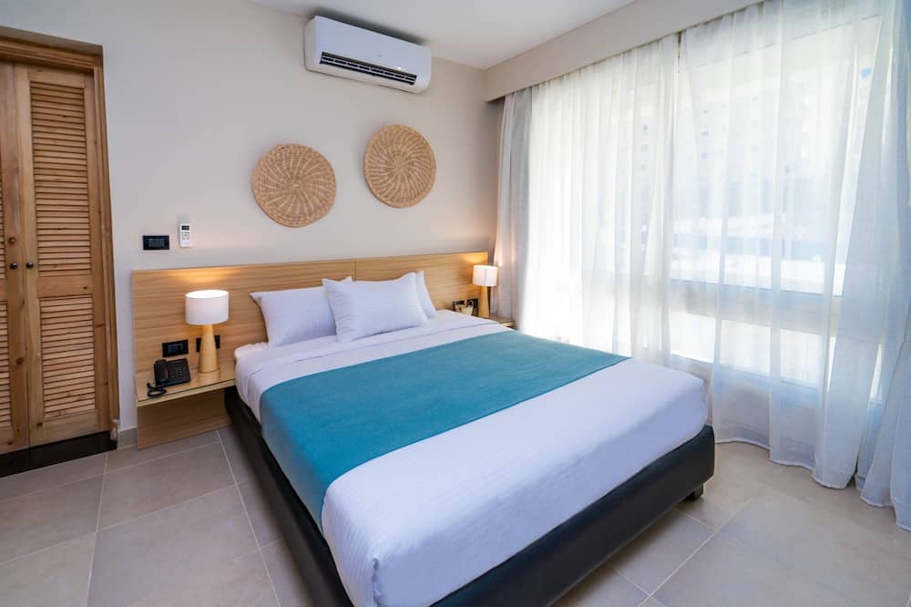 Redcon Suites — 5