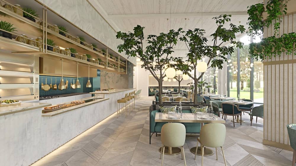 InterContinental Residences Dubai Business Bay by IHG — 2