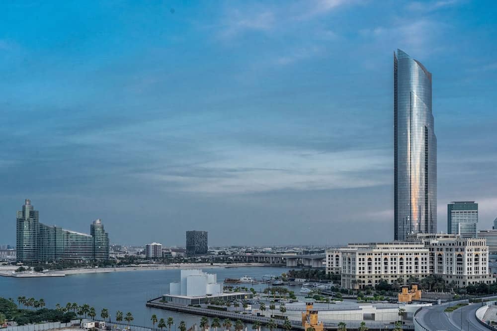 Suha Creek Hotel Apartments, Waterfront Jaddaf — 3