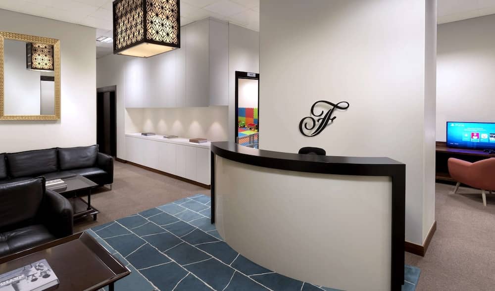Fairmont The Palm — 2