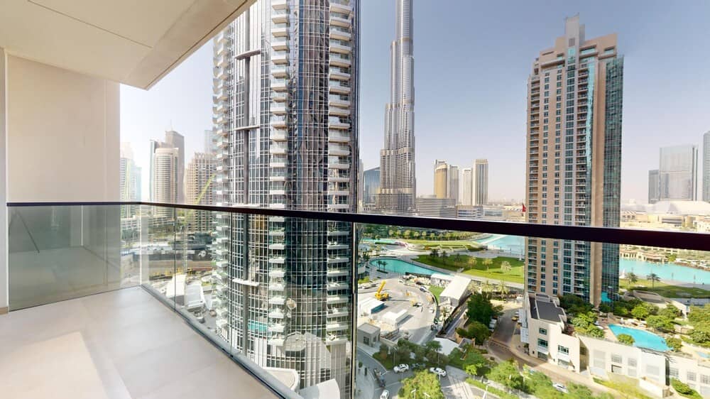 Primestay - 2BR Act Burj Khalifa View — 4
