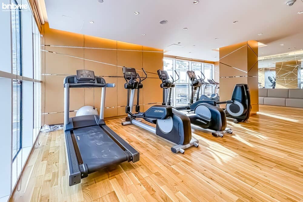 bnbme | Damac Hills Carson Tower | STUDIO — 3