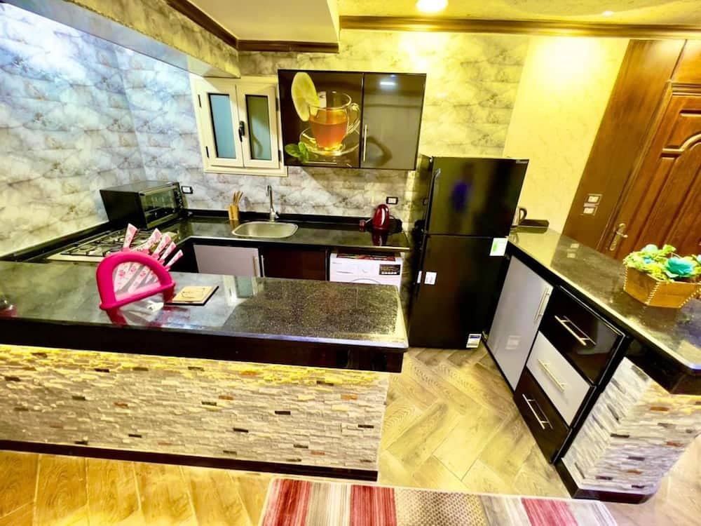 Saraya's Apartment — 3