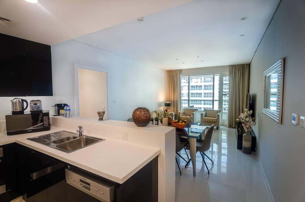 OSKENA Vacation Homes - Damac Maison Canal View — 2