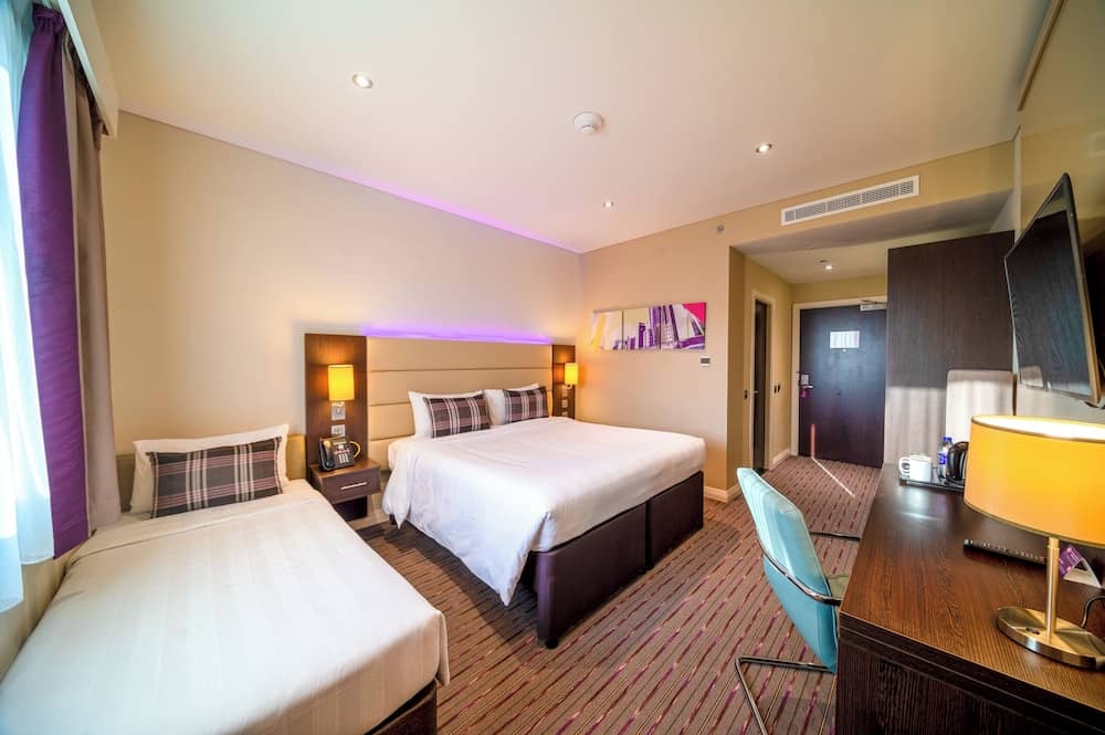 Premier Inn Dubai Al Jaddaf — 5