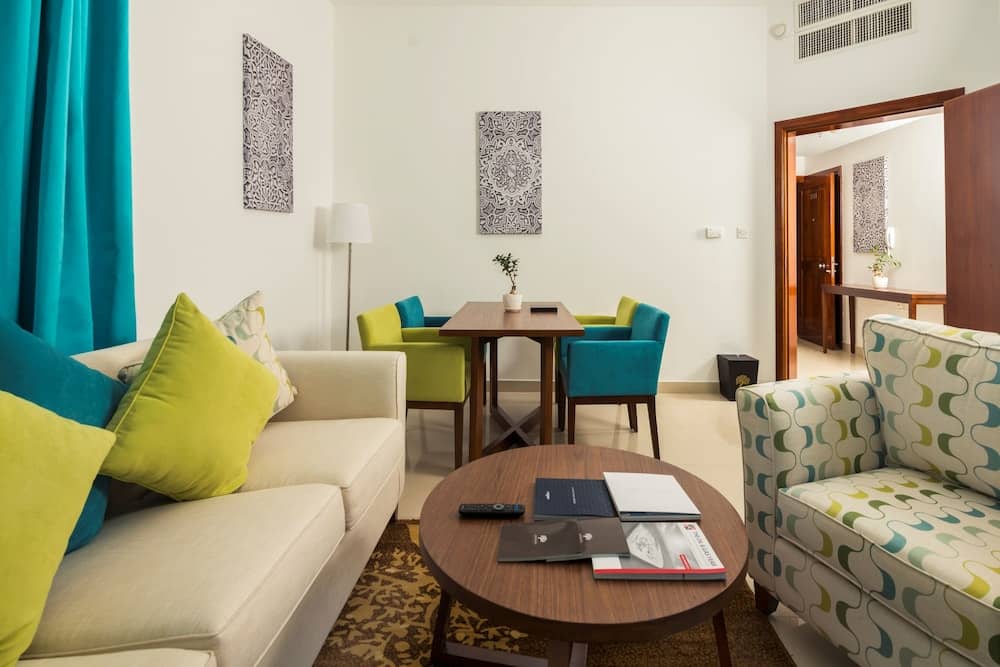 Jannah Place Hotel Apartment — 2
