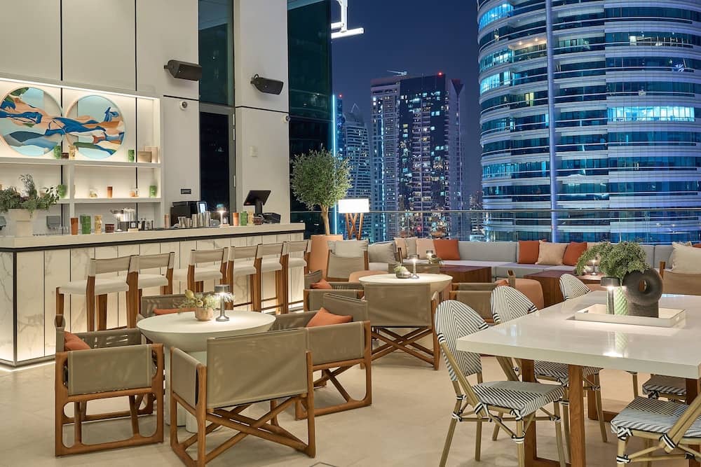 Vida Dubai Marina & Yacht Club — 4
