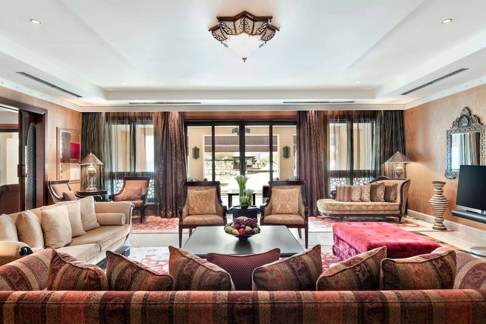 Shangri-La, Qaryat Al Beri, Abu Dhabi — 4