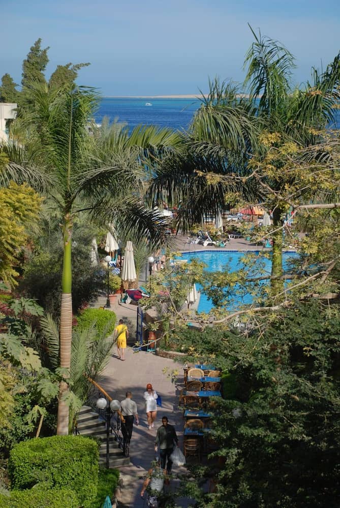 Bella Vista Resort Hurghada - All Inclusive — 2