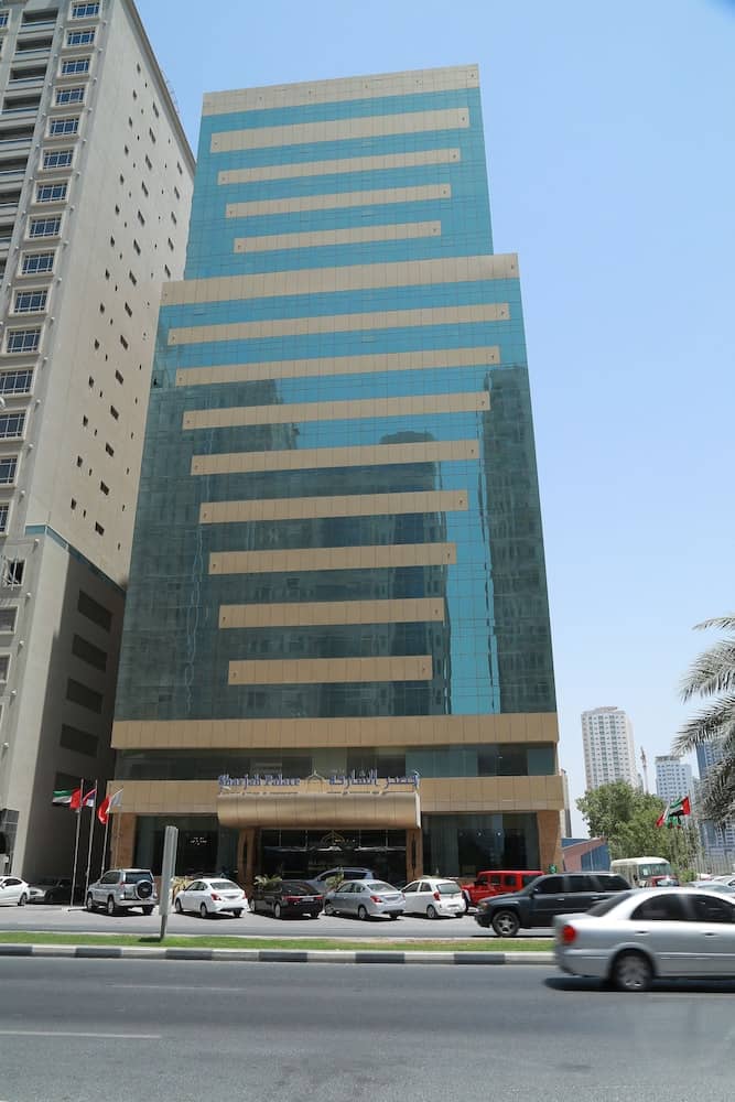 Sharjah Palace Hotel — 4